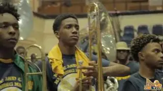 NCAT - 2018 BGMM Blowout - Blue Band
