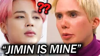 This Guy Married BTS Jimin by Himself, What Happened?