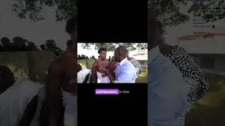 Speed's emotional return to the heart of Ghana's culture!