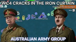 WC4 Cracks in the Ice Curtain: Australian Army Group