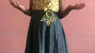 COVID-19 AWARENESS SPEECH BY SNR SCHOOL STUDENT