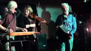 Moonshine stragglers at The Stan