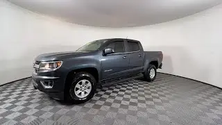 2020 Chevrolet Colorado 4WD Work Truck Cookeville, Livingston, Baxter, Macedonia, Algood