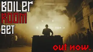 Insane 2025 Techno DJ Set Vol 41 | Boiler Room Energy | Ambient Rave Vibes 🔊
