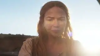 Elayne Trakand Heals Rand al'Thor from Forsaken Wound - The Wheel of Time, 2x8 What Was Meant To Be