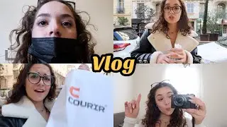 DAILY VLOG  - doktor, patike, obaveze