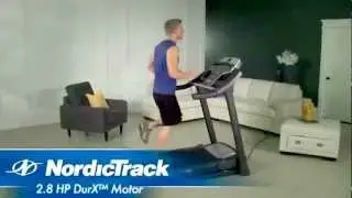 NordicTrack T 7.0 Treadmill