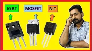 IGBT | insulated-gate bipolar transistor | Power Electronics | Working | Power Semiconductor Device