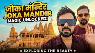 Swaminarayan Mandir In Joka | Famous Temple | VlogItSingh 