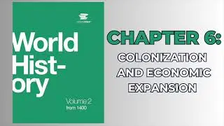 OpenStax World History Vol. 2 from 1400 (Audiobook) - Chapter 6: Colonization and Economic Expansion