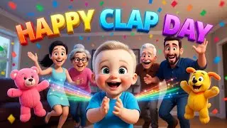 If You&rsquo;re Happy and You Know It &ndash; Dance Remix 🎉 | DaviFun