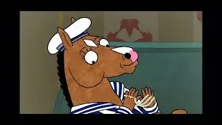 BoJack Horseman 04x11 - Butterscotch And Beatrice Life With Young Bojack