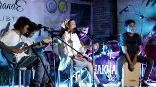 Sanak - Live at Kemuning resto GRANDE AKUSTIK PANDEMIC 2020