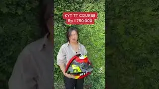 Couple an helm kyt tt course