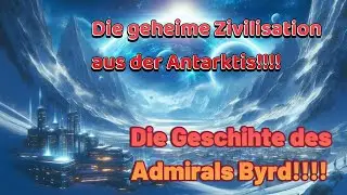 Die geheime Zivilisation aus der Antarktis!!!!