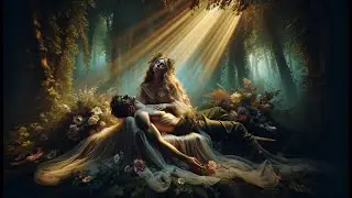 Aphrodite and Adonis A Tragic Love Story