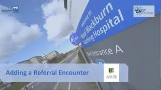 Revenue Cycle (RPAS)-Adding a referral encounter