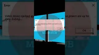 Reset GPU Driver Without Restarting Windows | Quick Fix for Display Issues