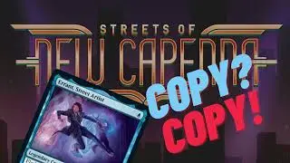 Wait...it copies what? | Streets of Capenna | #shorts #edh #mtg