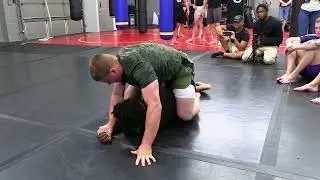 Catch Wrestling Moves | Jack Baeppler vs Kevin Anderson  | Lightweight Division | TGGL 2