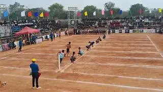 44th JUNIOR NATIONAL KHO-KHO CHAMPIONSHIP maharashtra v/s odisha #Juniornationalkhokho #khokho