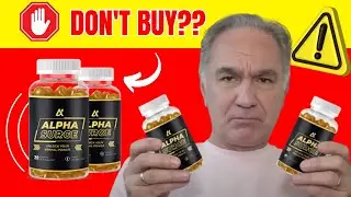 Alpha Surge Supplement 💥 Alpha Surge Reviews 💥 Alpha Surge Official Website Inside! GET ALPHASURGE