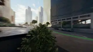 Nollie tre bush gap