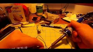 Fixing Bose SoundSport Earbuds - Wire Issue
