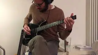 STEINBERGER GM (GM4T) TransTrem DEMO - transposing tremolo
