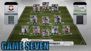 FIFA 13 - 74 IF Maikon LEITE Review + in Game Stats Ultimate Team!