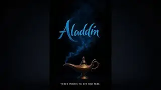 Aladdin (2026) Aladino - HD Trailer Oficial Subtitulado Espa&ntilde;ol - Terror