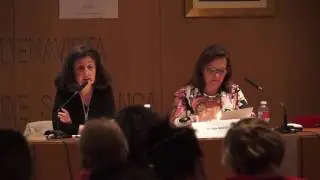 Sol Aparicio - El an&aacute;lisis es lo que se espera de un psicoanalista