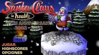 Special Longplay #8 Santa Claus in Trouble 20th Anniversary Longplay (Especial de Navidad 2022)