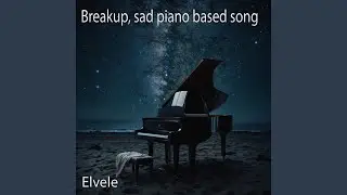 Breakup, sad piano based song
