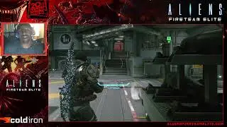Lets Rock!! A:FTE! Cold Iron! #45 AKA Aliens Fireteam Elite