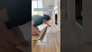 How to fix rug curl