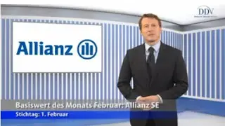 Beliebte Basiswerte von Zertifikaten: Allianz SE