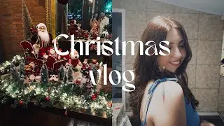 VLOG DE NATAL | Abrindo os presentes + ceia de natal