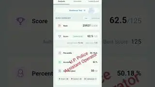 Up Police Assistant Operator| UP Police Constable SSC GD Khan Sir Speech