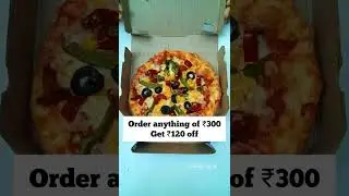 #ad Domino's Holi Special Offer #shorts #ytshorts #trending