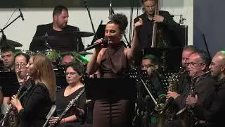 FRENES&Iacute; - Alberto Dom&iacute;nguez Borr&aacute;s - Arreglo: Ray Santos - Voz: Andrea Rodr&iacute;guez