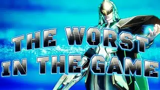 Why Jenos is the Worst Healer in Paladins