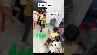 7 Activities to Improve Social Interaction || Concept of Team Work || Concept of Competition