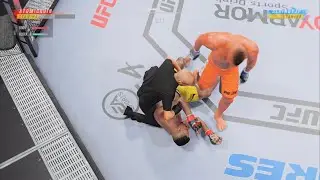 KO with Overheem UFC 4 Ranked