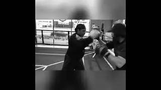 Robin Ellis Jr. #Repetition #Boxing #Gravedigger