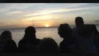 Green Flash Bonaire 2009 or How Much Fun is a  SingleDivers.com Happy Hour