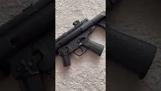 HK MP5 Stock Vs. Magpul SL Stock HK94/MP5