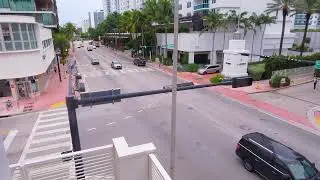 🌴 LIVE South Beach, Miami Beach🌴 24/7 Street Cam on Collins Ave