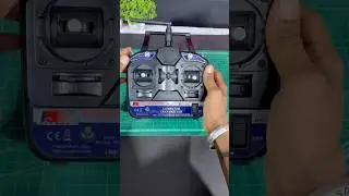 Flysky fsct6B #unboxing #transmitter #flysky