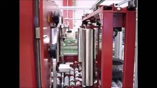Bohl Senior 1200   Tire wrapping and packaging